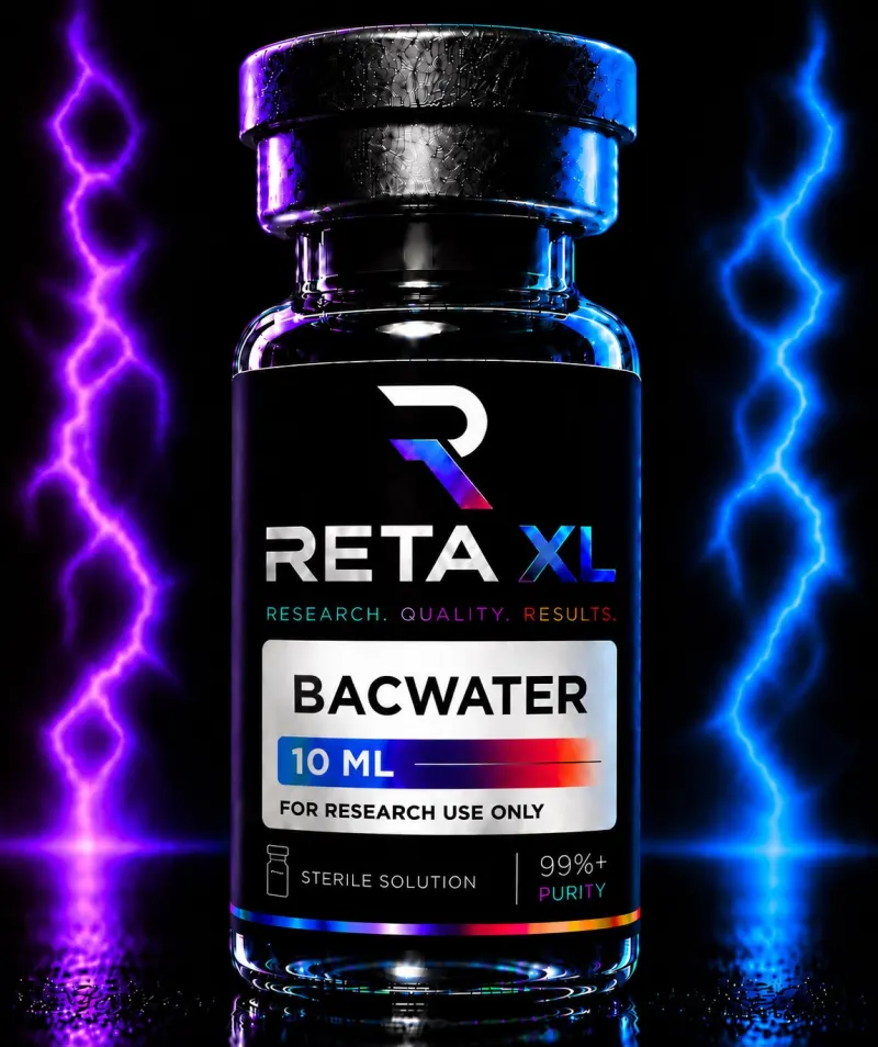 Bacteriostatic Water 3 ML